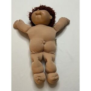 Cabbage Patch Kids Red Hair Doll 1982